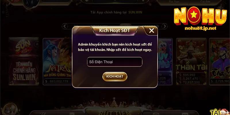 Khám phá nổ hũ sunwin